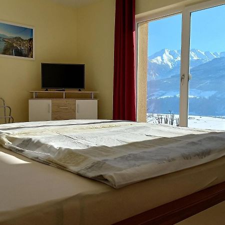 פיסנדורף Bright Flat Close To The Ski Area מראה חיצוני תמונה