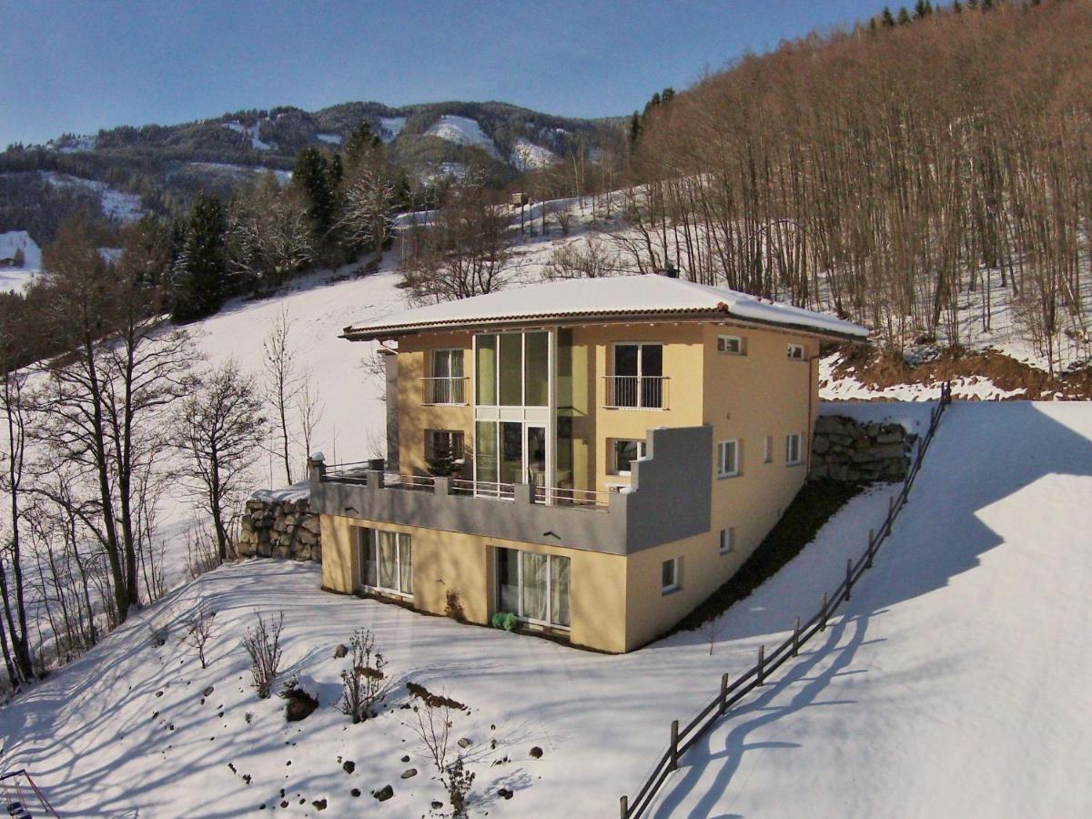 פיסנדורף Bright Flat Close To The Ski Area מראה חיצוני תמונה