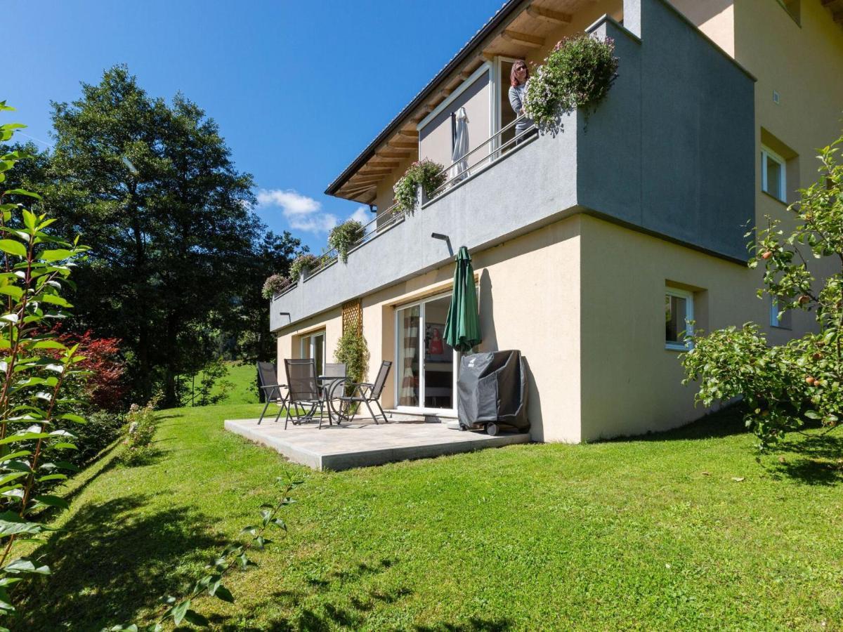 פיסנדורף Bright Flat Close To The Ski Area מראה חיצוני תמונה