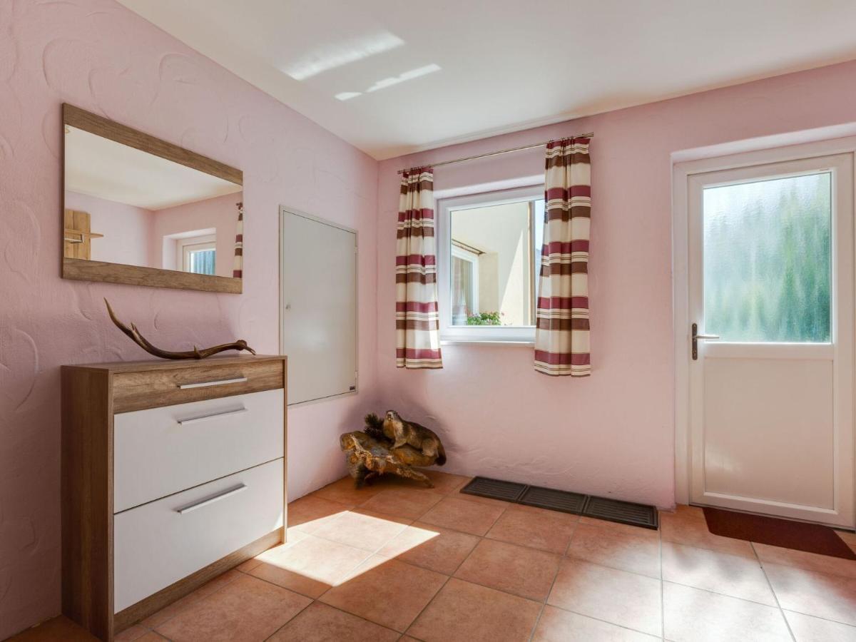 פיסנדורף Bright Flat Close To The Ski Area מראה חיצוני תמונה