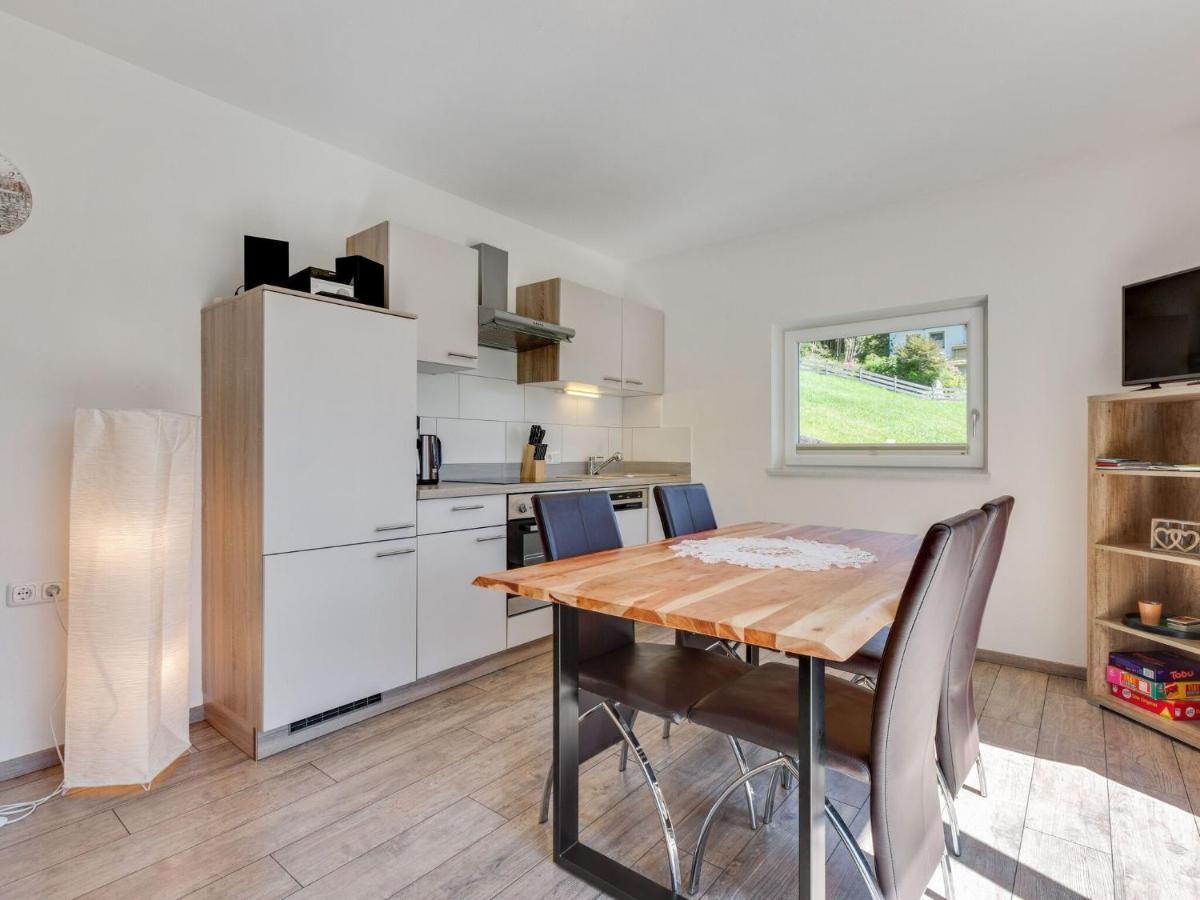 פיסנדורף Bright Flat Close To The Ski Area מראה חיצוני תמונה
