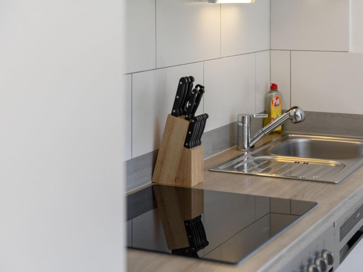 פיסנדורף Bright Flat Close To The Ski Area מראה חיצוני תמונה