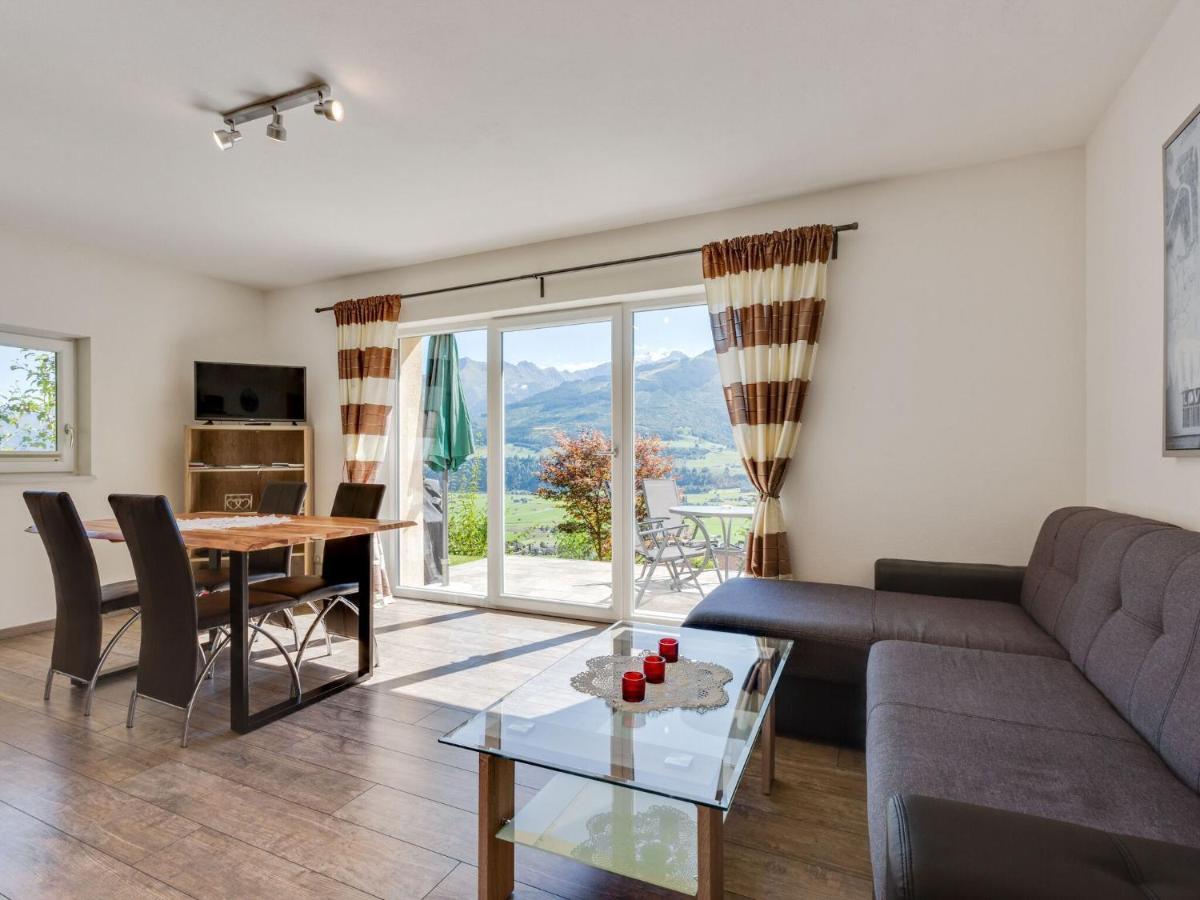 פיסנדורף Bright Flat Close To The Ski Area מראה חיצוני תמונה