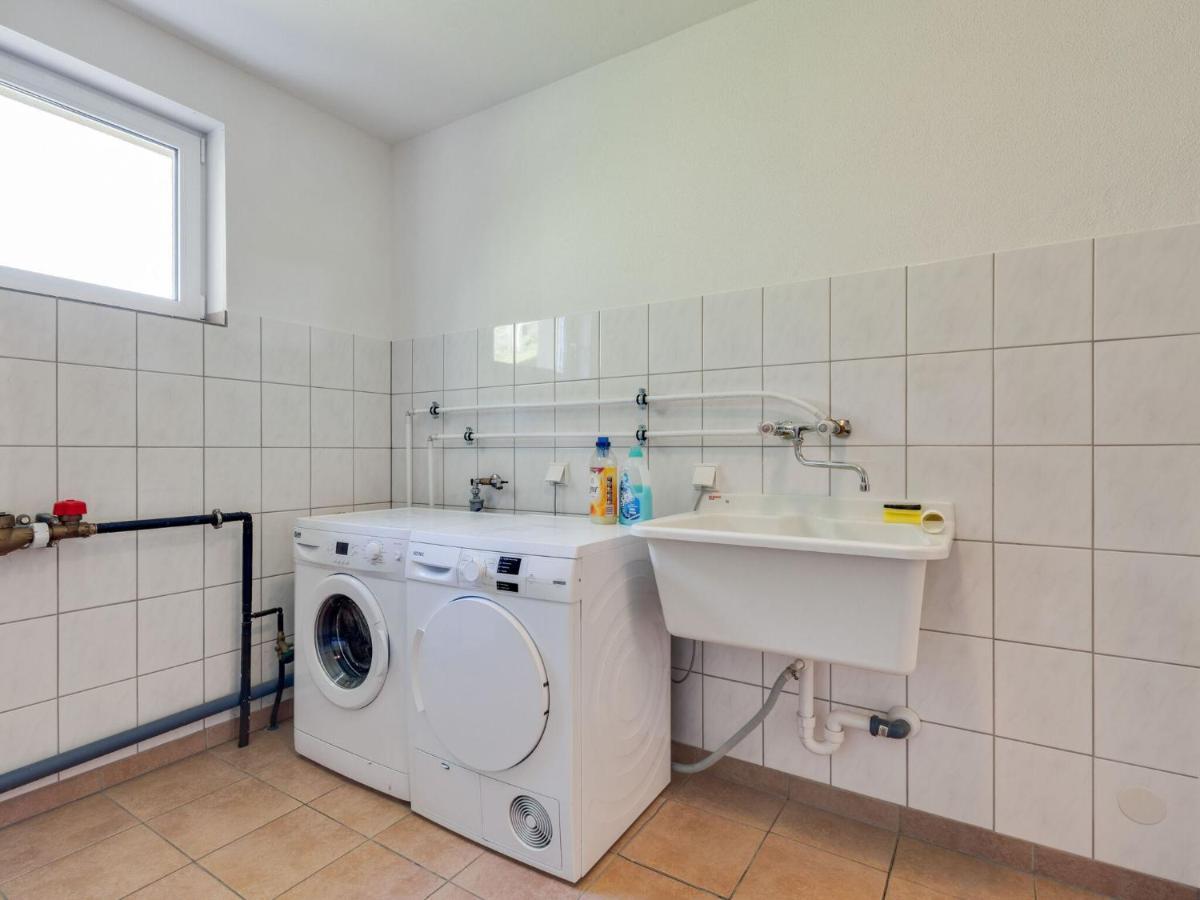 פיסנדורף Bright Flat Close To The Ski Area מראה חיצוני תמונה