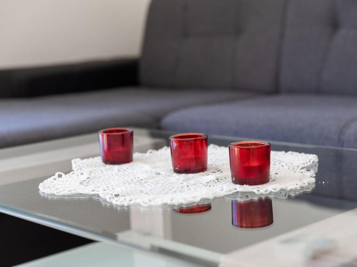 פיסנדורף Bright Flat Close To The Ski Area מראה חיצוני תמונה