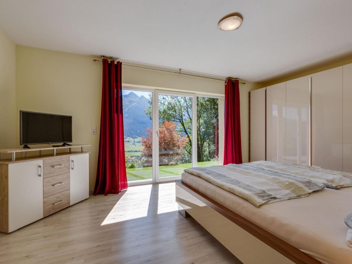 פיסנדורף Bright Flat Close To The Ski Area מראה חיצוני תמונה