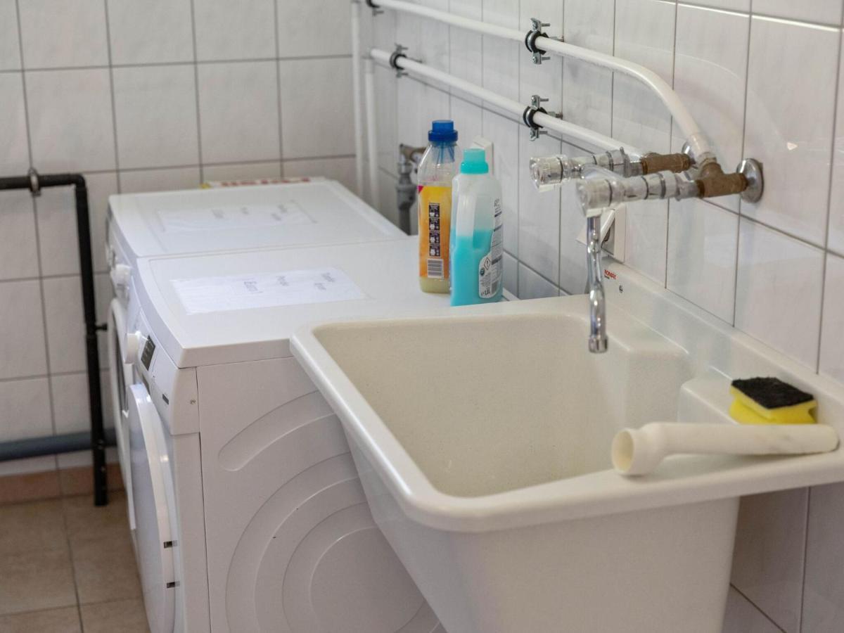 פיסנדורף Bright Flat Close To The Ski Area מראה חיצוני תמונה