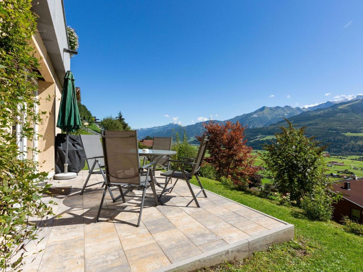 פיסנדורף Bright Flat Close To The Ski Area מראה חיצוני תמונה