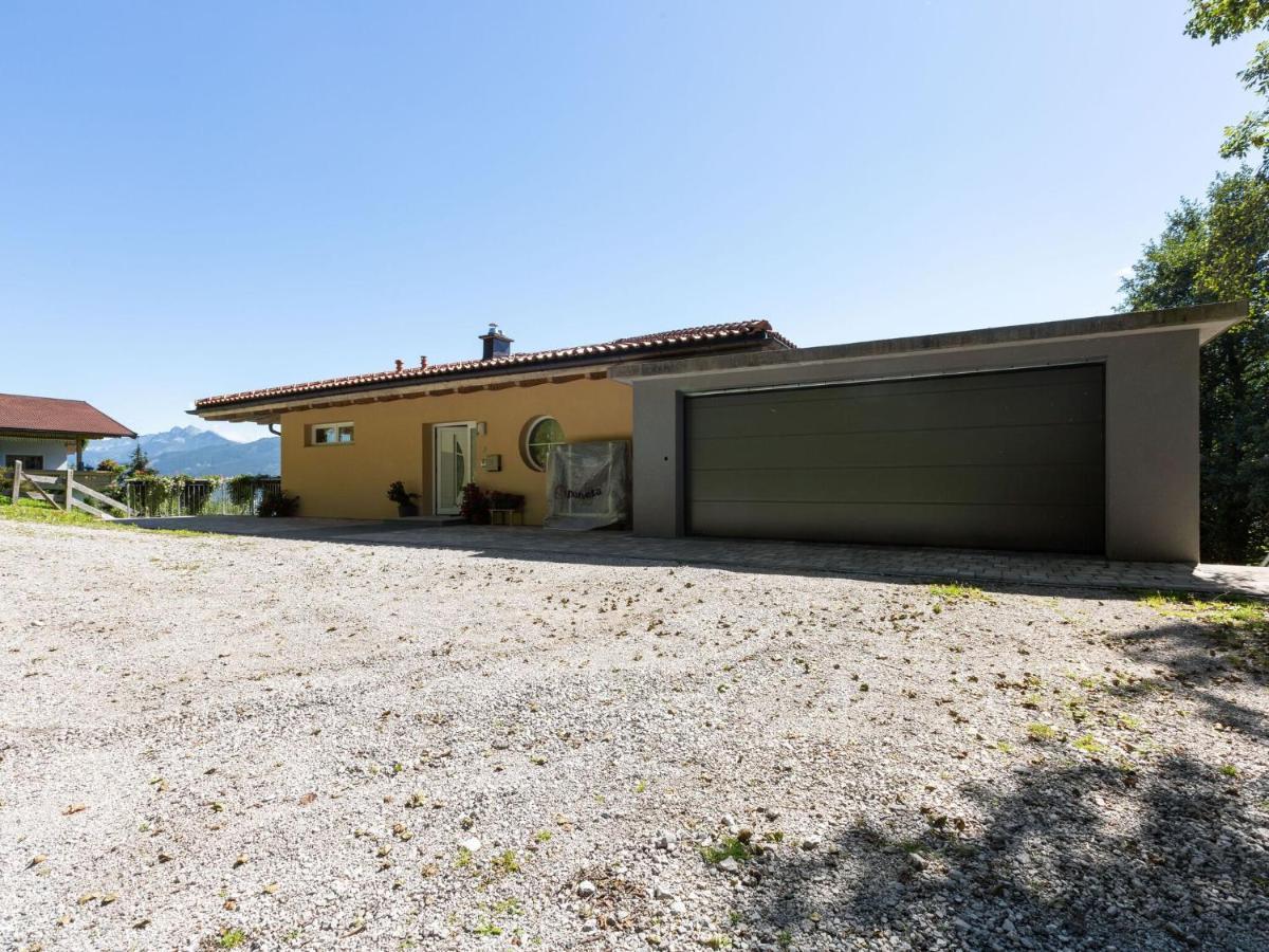 פיסנדורף Bright Flat Close To The Ski Area מראה חיצוני תמונה