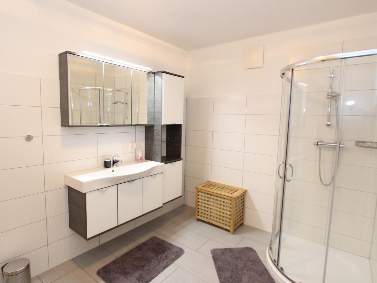 פיסנדורף Bright Flat Close To The Ski Area מראה חיצוני תמונה