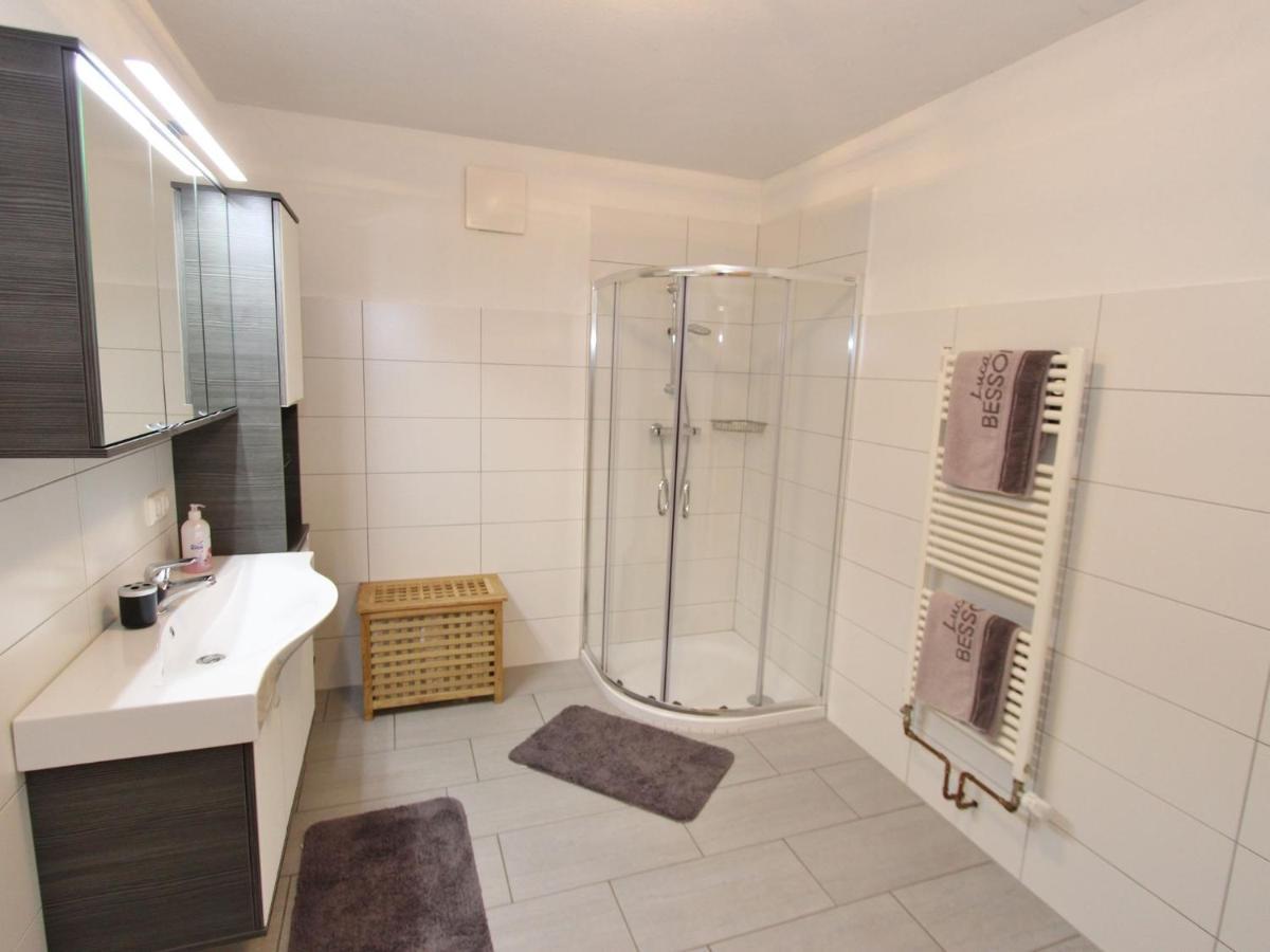 פיסנדורף Bright Flat Close To The Ski Area מראה חיצוני תמונה