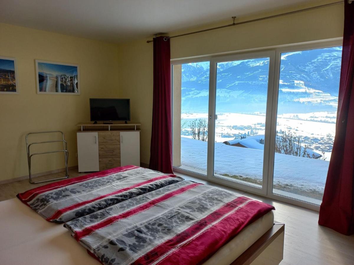 פיסנדורף Bright Flat Close To The Ski Area מראה חיצוני תמונה