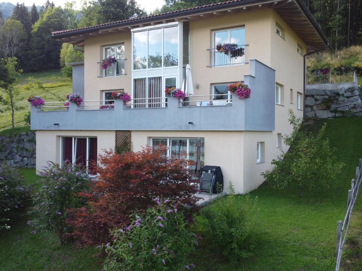פיסנדורף Bright Flat Close To The Ski Area מראה חיצוני תמונה