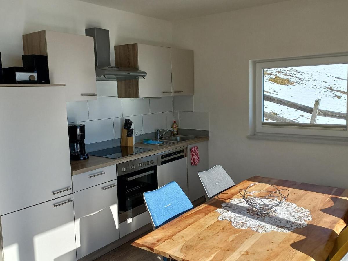 פיסנדורף Bright Flat Close To The Ski Area מראה חיצוני תמונה