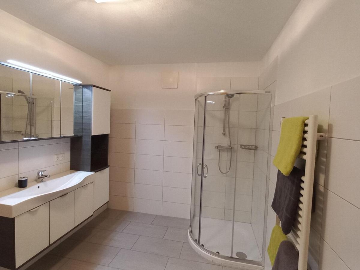 פיסנדורף Bright Flat Close To The Ski Area מראה חיצוני תמונה